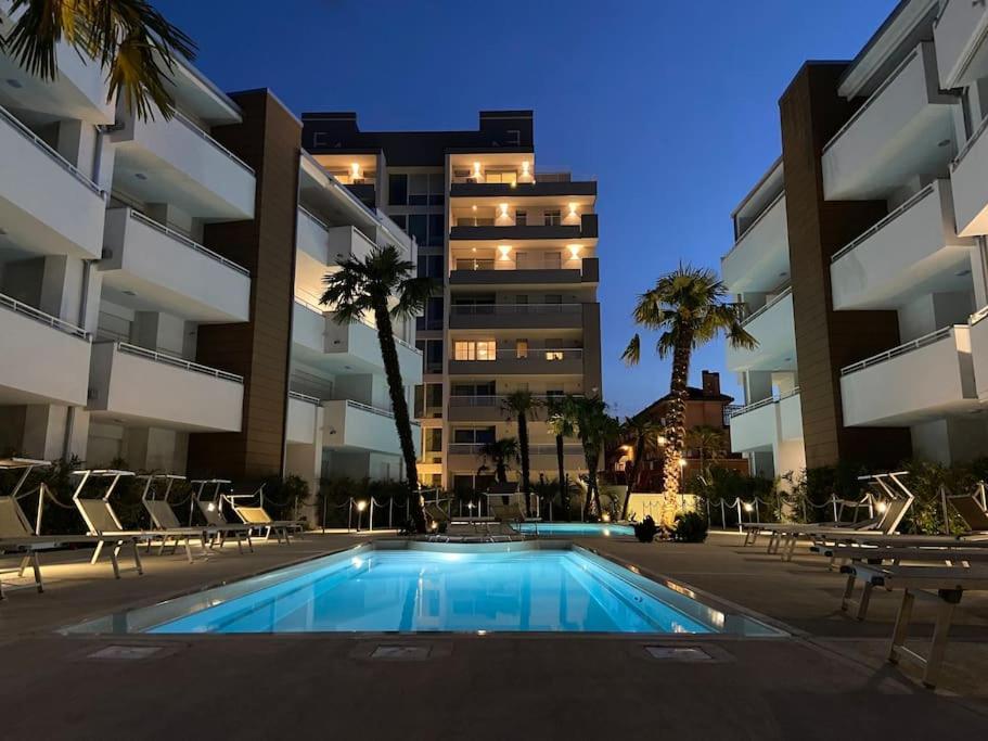Fronte Piscina Appartamento Lido di Jesolo
