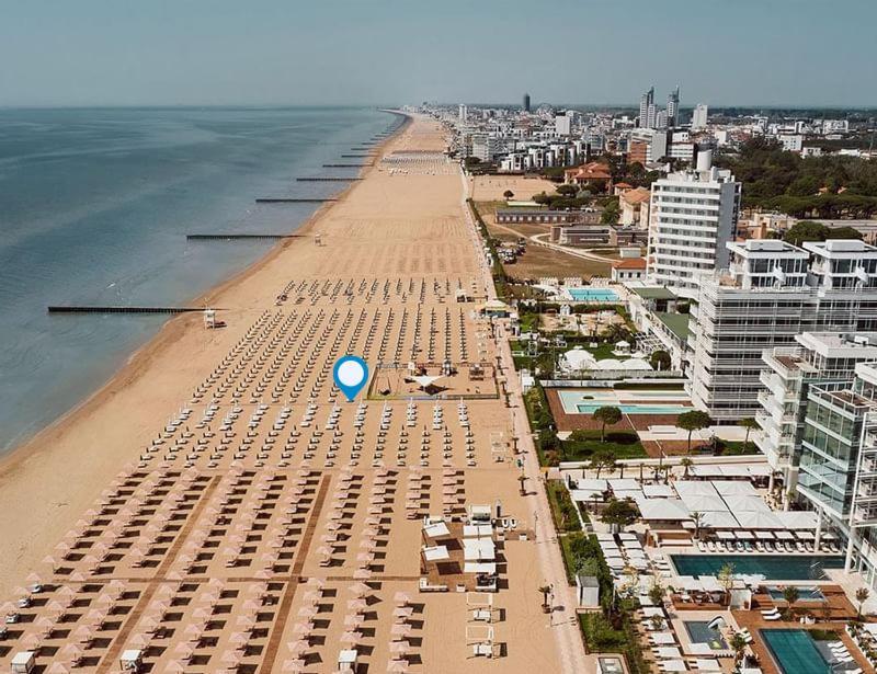 Appartamento Fronte Piscina Lido di Jesolo