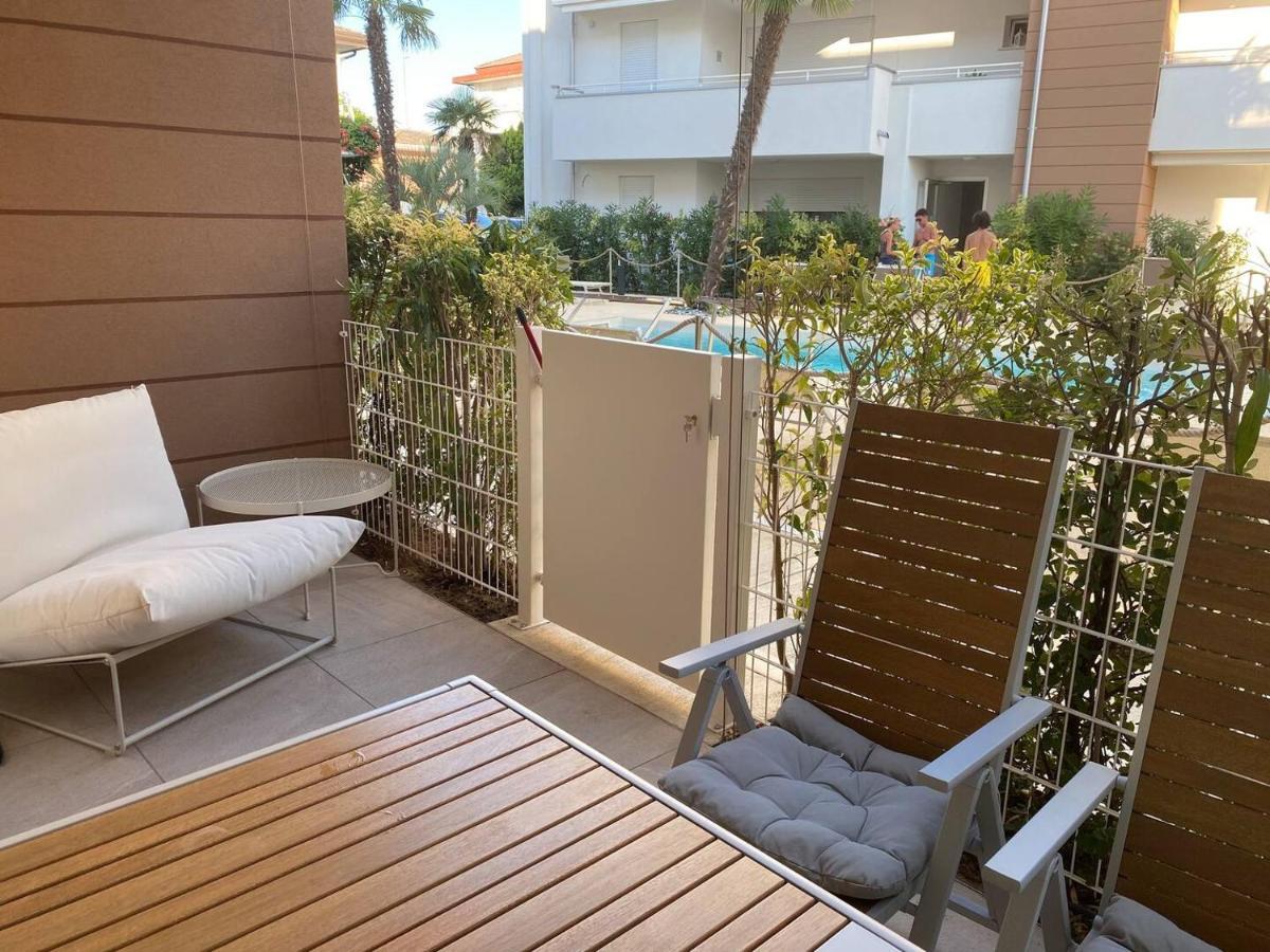 Appartamento Fronte Piscina Lido di Jesolo